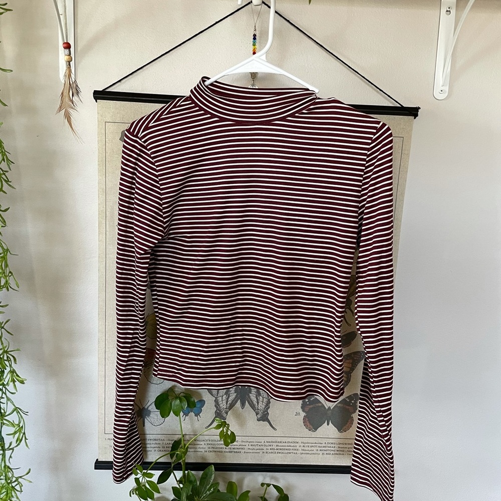 Super soft crop long sleeve